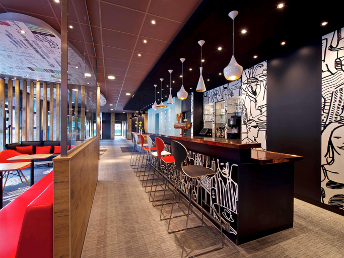 Food & Drinks 5, B&B HOTEL Hamburg-Airport, Hamburg