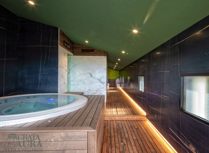 Sport & Beauty 2, La Loggia Historic Resort, Pesaro E Urbino