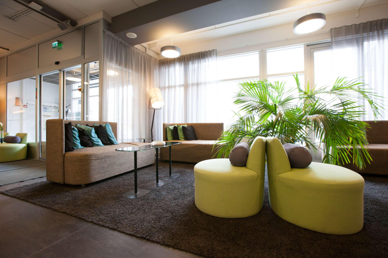 Public Area 4, Scandic Pori, Satakunta