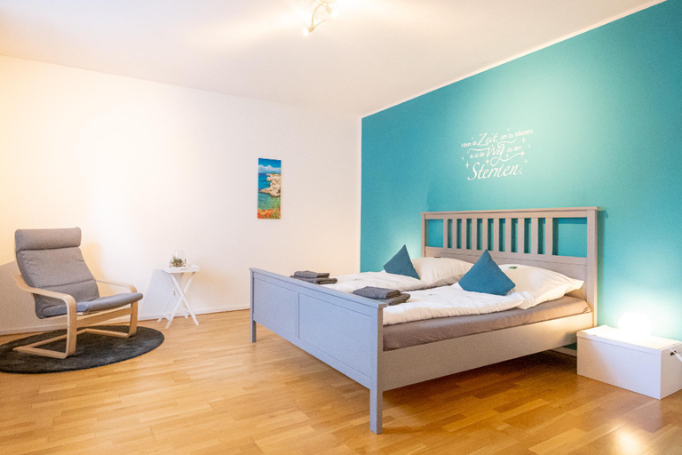Bedroom 2, Ferienwohnung zum Wohlfühlen , Essen