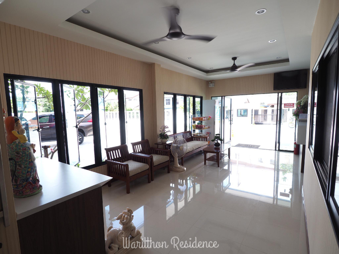 Others 5, Waritthon Residence, Muang Roi Et