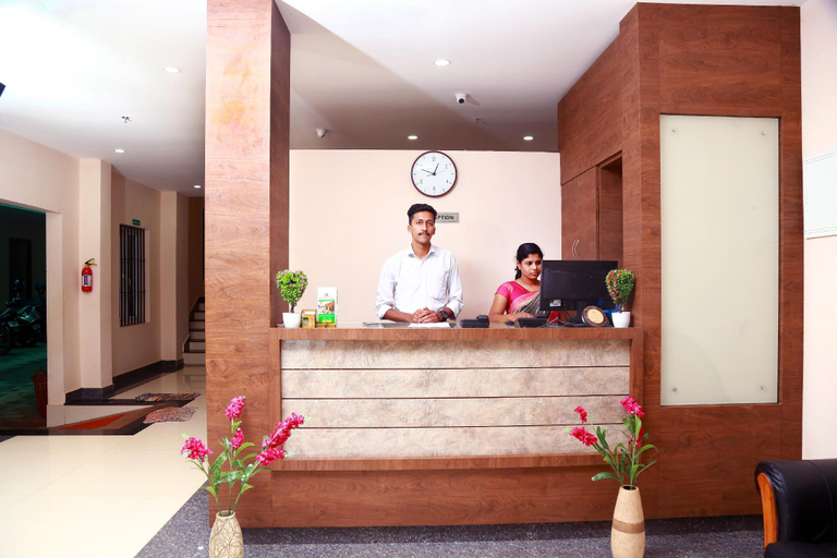 Public Area 2, Hotel Wayanad Square, Wayanad