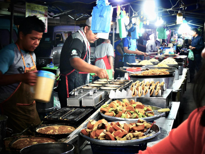 Food & Drinks 5, Pantai Regal Boutique Hotel, Kuantan