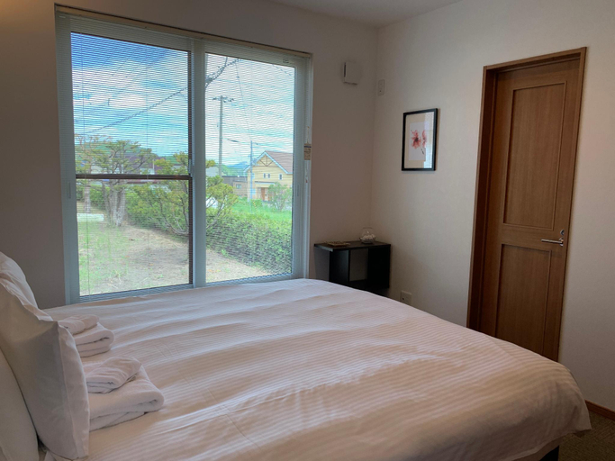 Bedroom 1, Diamond Dust Furano - unit 1F, Furano
