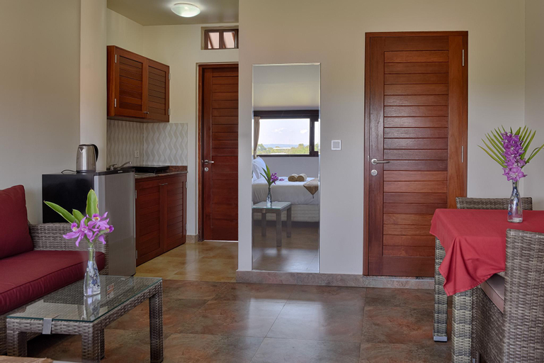Bedroom, Kyara Villa Apartments - Close to Sunset Beach #10, Badung