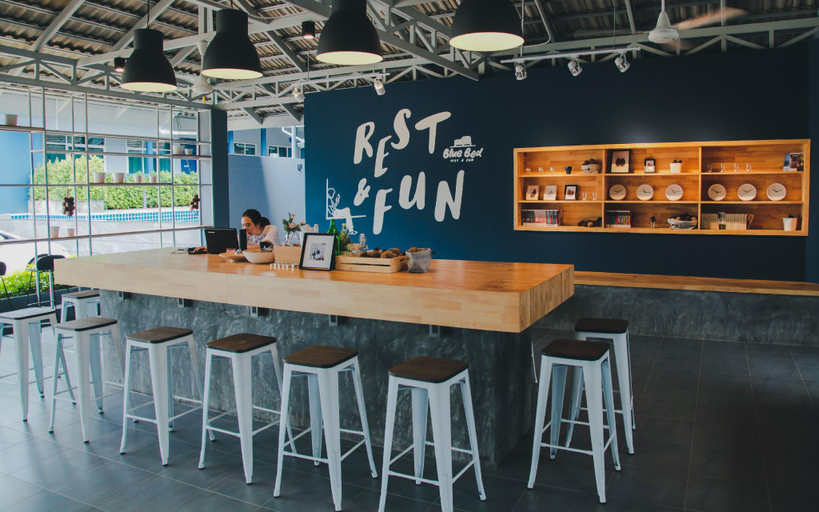 Food & Drinks 4, Bluebed, Muang Chanthaburi
