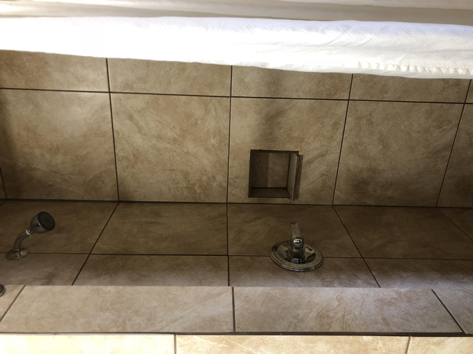 Bathroom 3, Holland Inn and Suites, San Luis Obispo