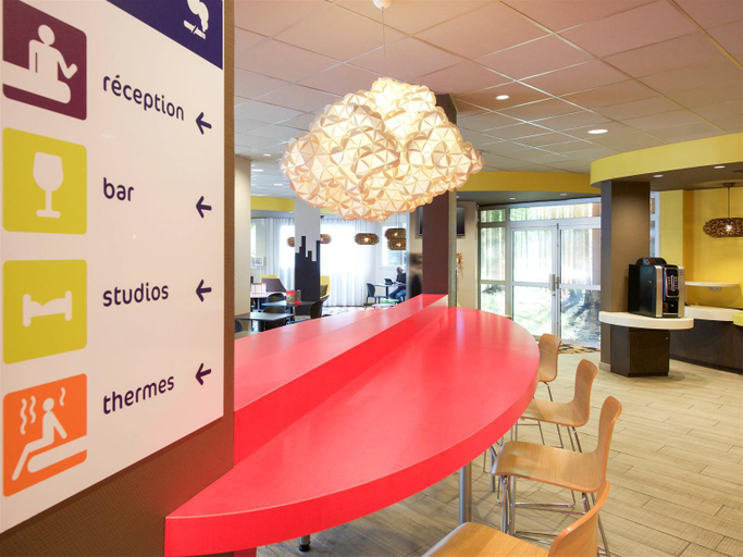 Public Area 3, Ibis Styles Dax Centre, Landes