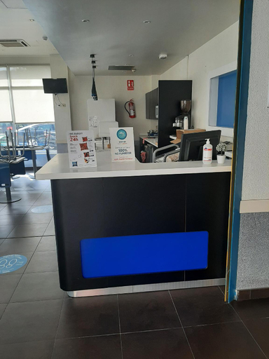Public Area, ibis budget Alicante, Alicante