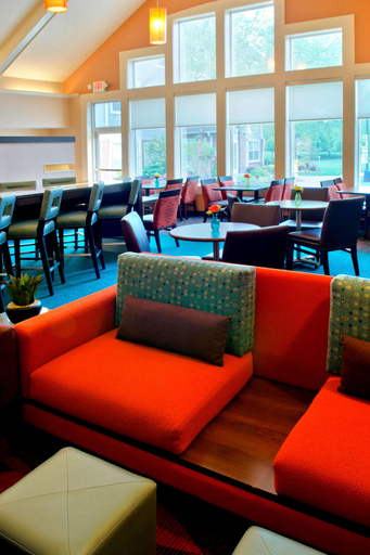 Public Area 3, Sonesta ES Suites Parsippany Morris Plains, Morris