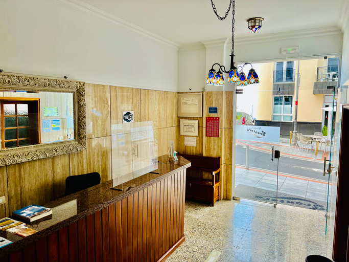 Food & Drinks, Apartamentos Frontera, Santa Cruz de Tenerife
