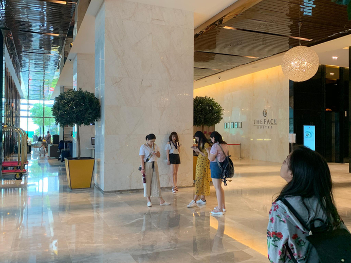 Public Area 4, Platinum Suites Tower 1 Kuala Lumpur, Kuala Lumpur