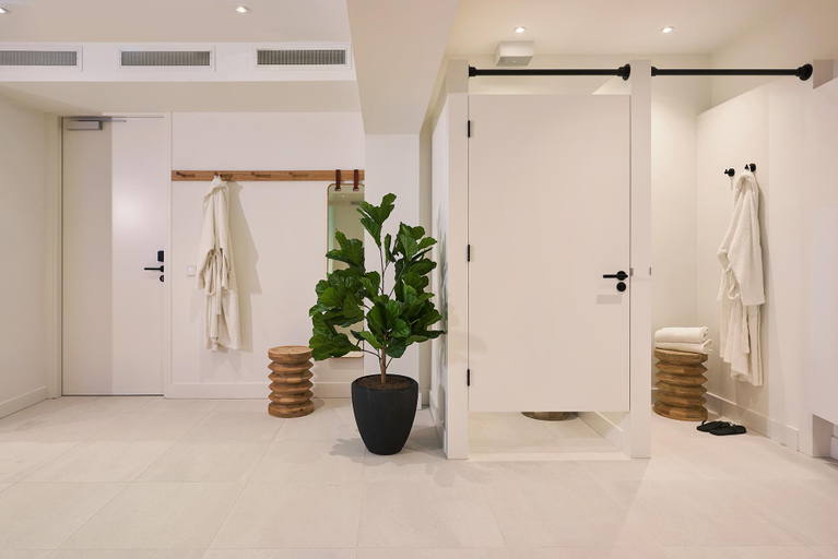 Bathroom 4, Hotel Marienhage, Eindhoven