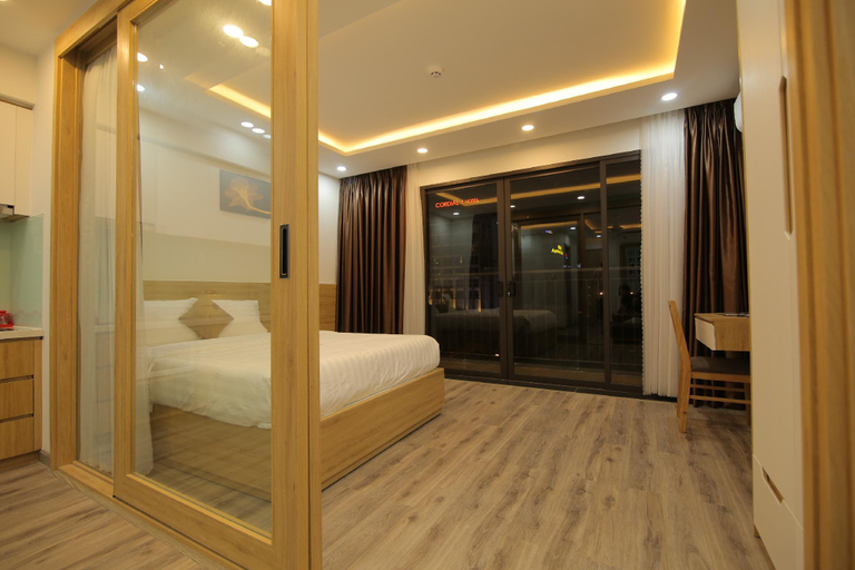 Bedroom 2, TONY ESTATES Danang Beach Luxury Apartments, Da Nang