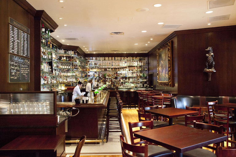 Food & Drinks 4, The Saint Paul Hotel, Ramsey