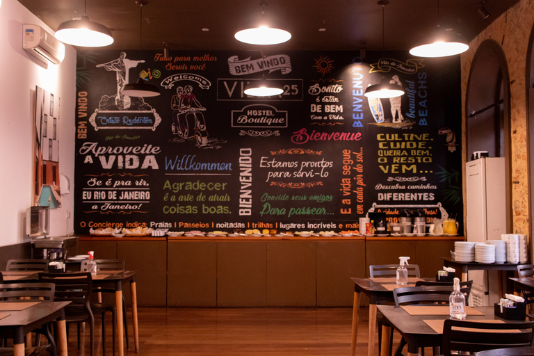 Food & Drinks 5, Villa 25, Rio de Janeiro