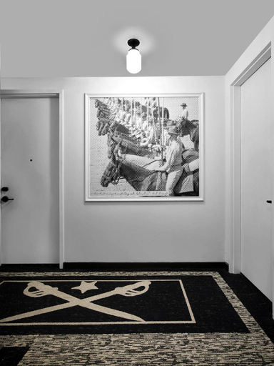 Public Area 3, Cavalry Court, by Valencia Hotel Group, Brazos