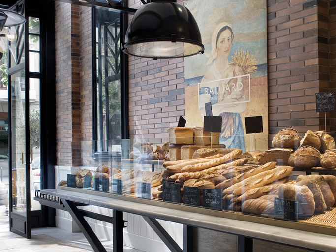 Food & Drinks 5, Praktik Bakery, Barcelona