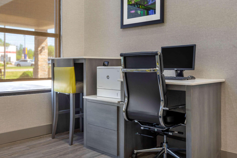 Public Area 3, Comfort Inn & Suites Greer - Greenville, Greenville