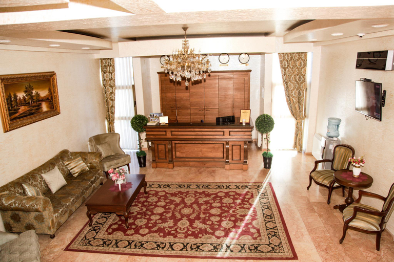 Others 5, Iberia Palace, Zugdidi