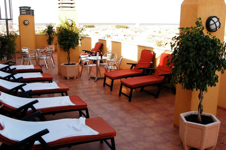 Food & Drinks 5, Bahía Aparthotel, Murcia