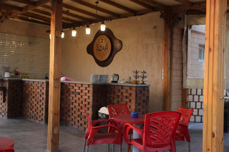 Food & Drinks 5, Azar Boutique Hotel, 'Abdin