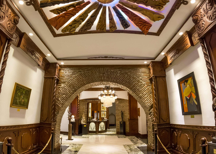 Public Area 5, Hotel Luna, Vigan City