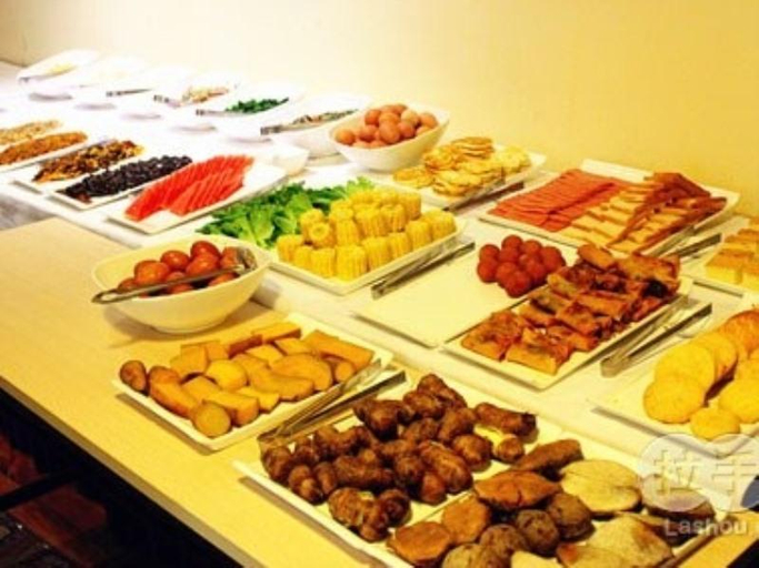 Food & Drinks 4, GreenTree Inn Qingdao Jiaozhou Fuzhou Rd Baolong, Qingdao