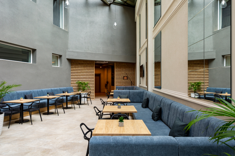 Public Area 2, The Gate Hotel City Centre, Tbilisi