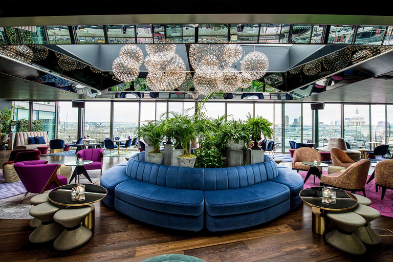 Public Area 3, Sea Containers London, London