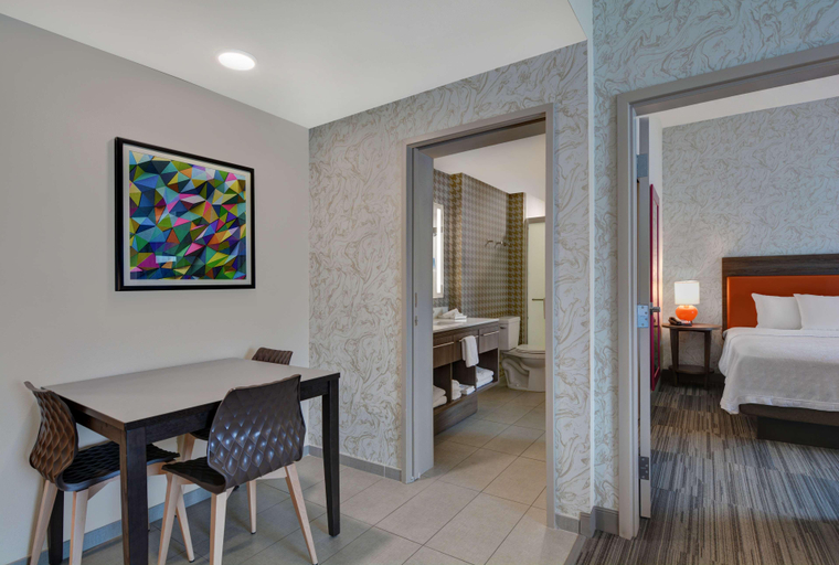 Bedroom 3, Home2 Suites by Hilton Richmond Hill, GA, Bryan