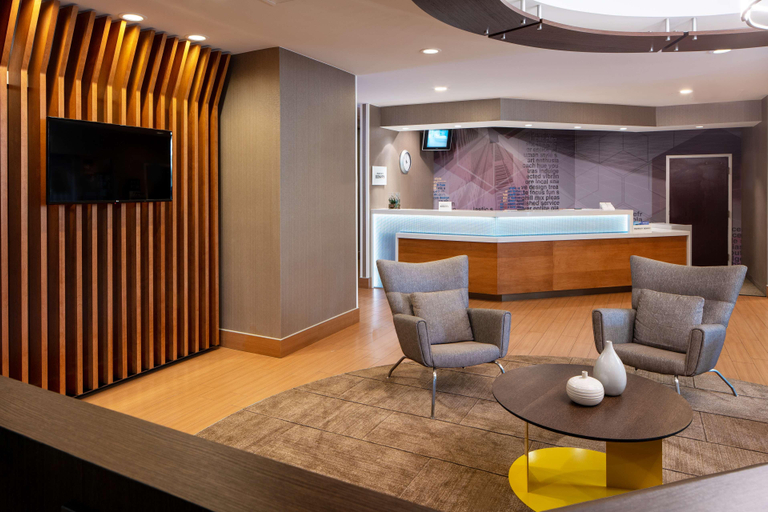 Public Area, Sonesta Select Nashville Airport Suites, Davidson