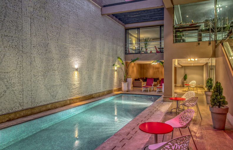 Sport & Beauty, Yaad City Hotel, Marrakech