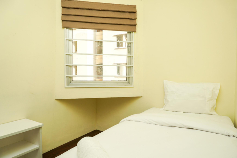 Comfy 3BR Apt @ Mediterania Gajah Mada By Travelio, West Jakarta