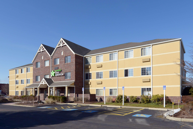 Exterior & Views 2, Extended Stay America - Providence - Warwick, Kent