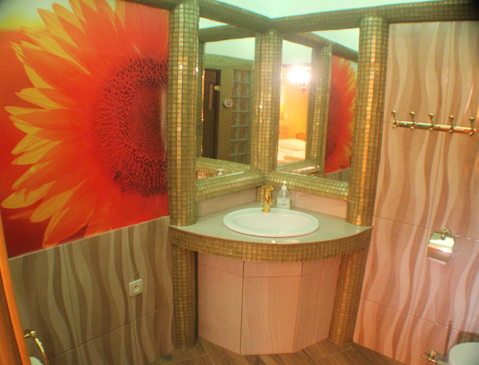 Bathroom 3, Arkady, Słupsk City