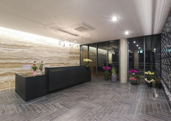Public Area 2, Hotel Gallery, Pocheon
