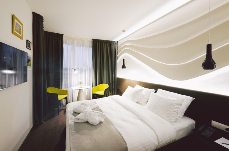 Bedroom 3, Dunetton Hotel Klaipeda, Klaipėdos