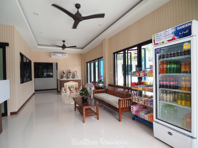 Others 5, Waritthon Residence, Muang Roi Et
