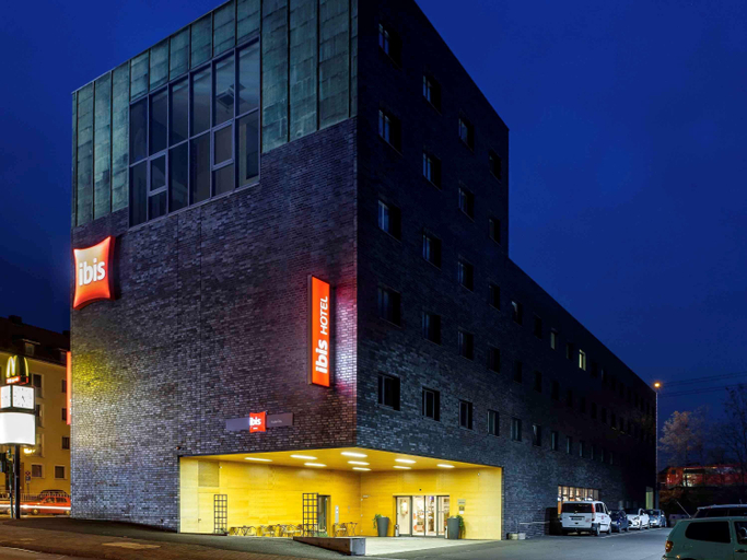 Exterior & Views 2, B&B HOTEL Fulda-Hbf, Fulda
