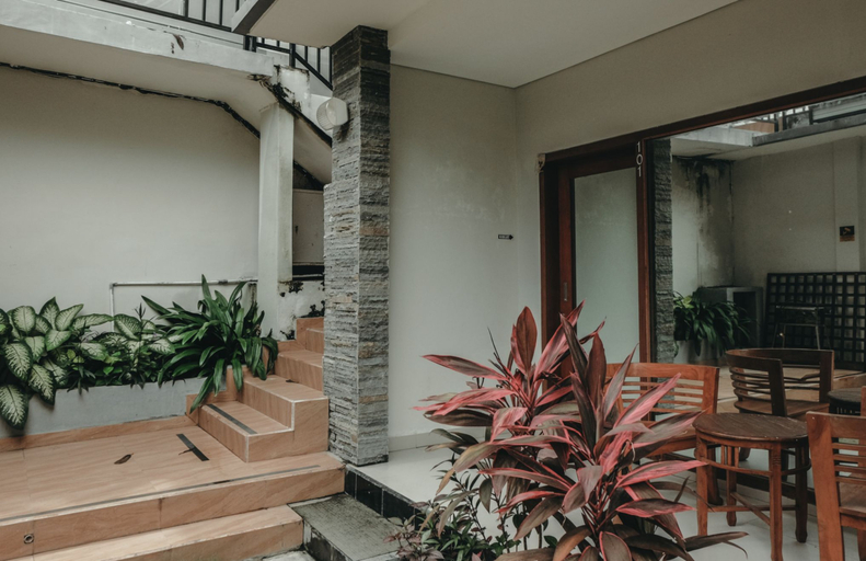 Public Area 5, Sekar Arum Riverside, Tabanan