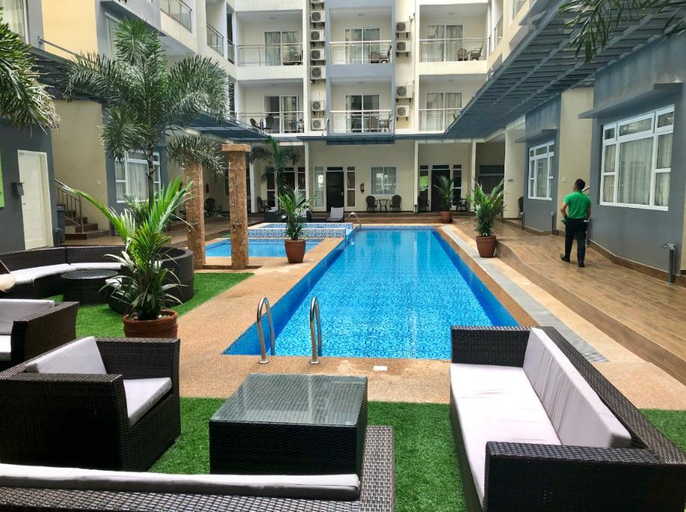 Sport & Beauty 2, Stunning condo in exclusive La Grande resort - Studio, Angeles City