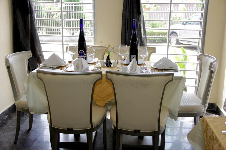 Food & Drinks 3, Calabar Harbour Resort & Spa, Ifelodun