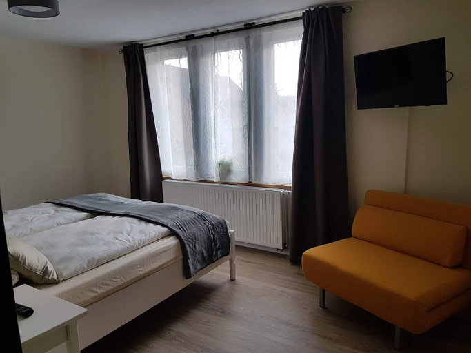 Bedroom 2, Apartment Rose, Schwalm-Eder-Kreis