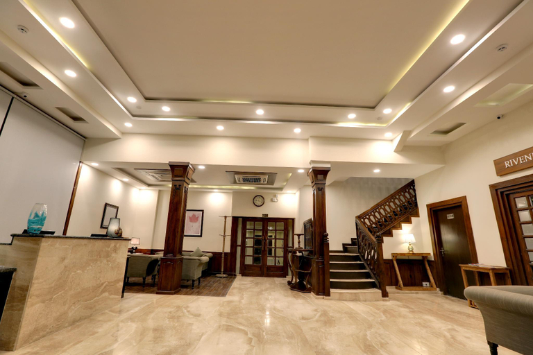 Public Area 4, The Chinar Resort & Spa, Pahalgam, Anantnag