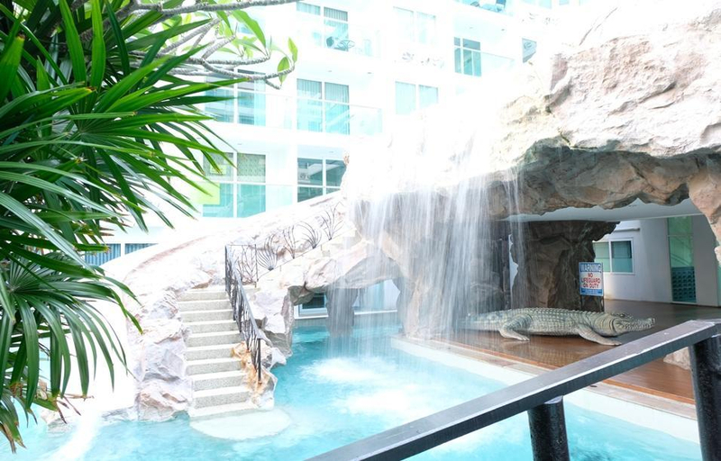 Sport & Beauty 2, Amazon Residence Pool Access Room B3-105, Pattaya