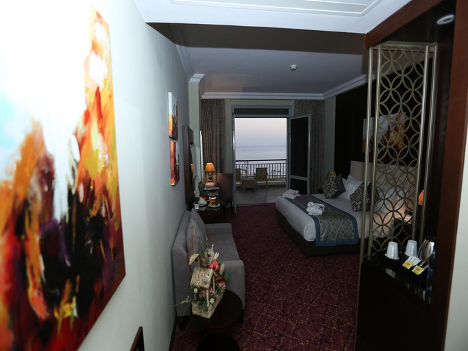 Bedroom 3, Tolip El Forsan Hotel                                                                       , Ismailia