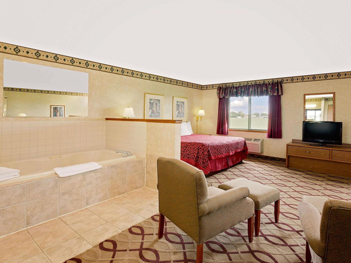 Public Area 2, Days Inn By Wyndham North Sioux City, Union