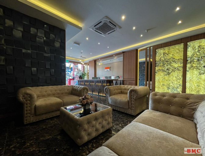 Public Area 3, BMC Hotel, Kinta