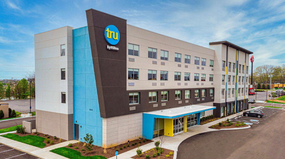 Exterior & Views 2, Tru by Hilton Clarksville, TN, Montgomery
